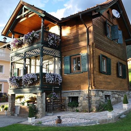 Ferienhaus Sapplerhof Millstatt Pokoj fotografie