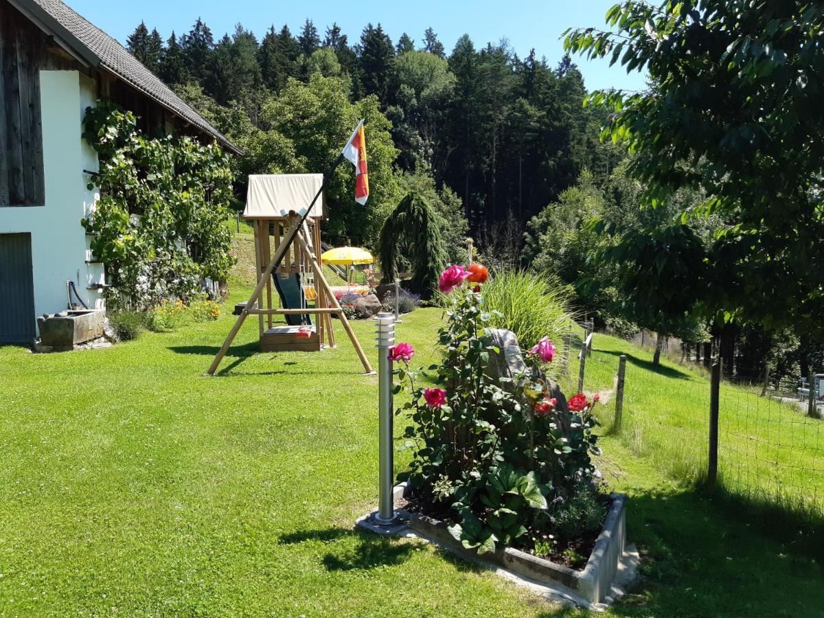 Ferienhaus Sapplerhof Millstatt Exteriér fotografie