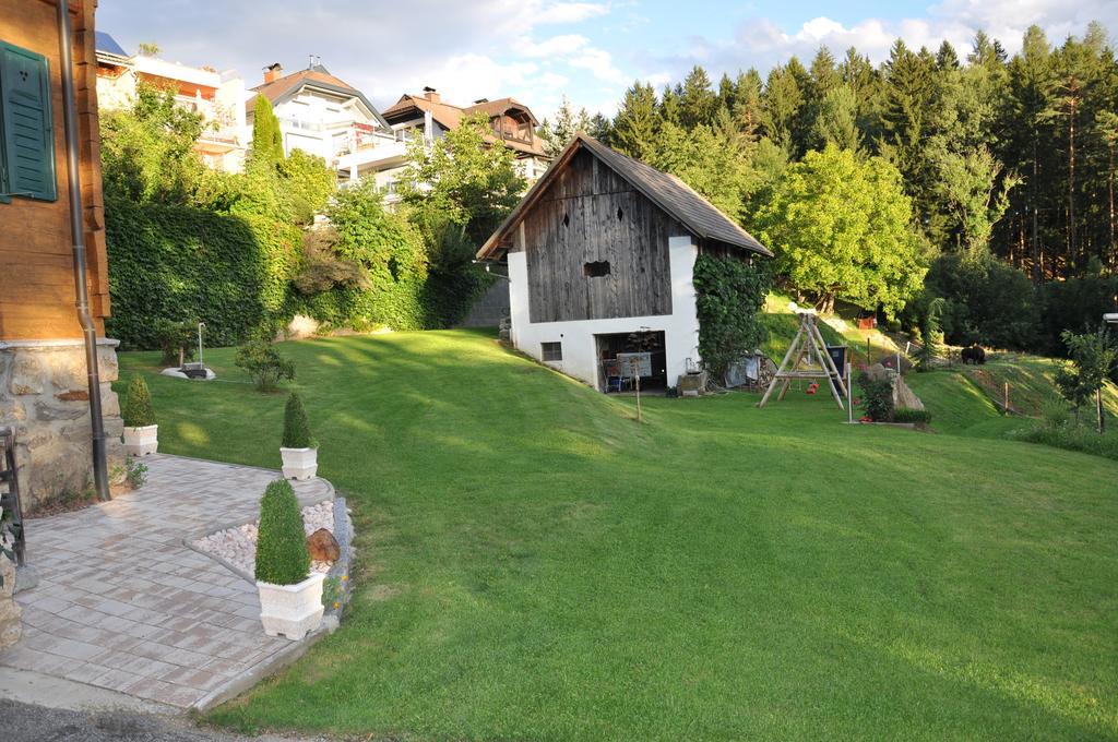 Ferienhaus Sapplerhof Millstatt Pokoj fotografie