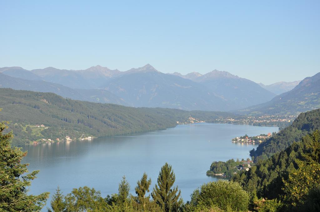 Ferienhaus Sapplerhof Millstatt Pokoj fotografie