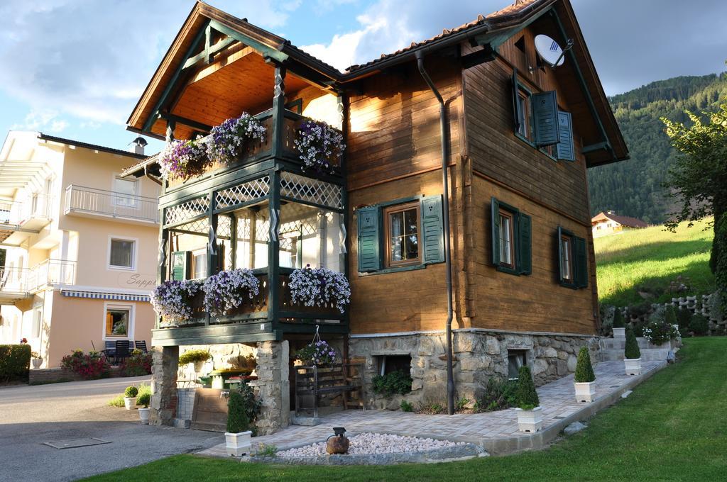 Ferienhaus Sapplerhof Millstatt Pokoj fotografie