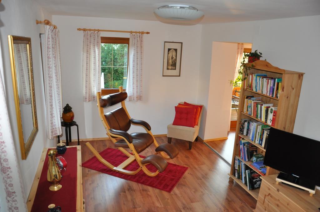 Ferienhaus Sapplerhof Millstatt Pokoj fotografie