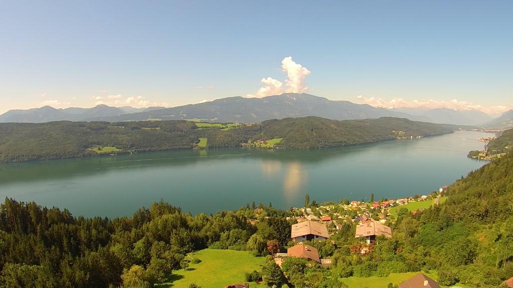 Ferienhaus Sapplerhof Millstatt Pokoj fotografie