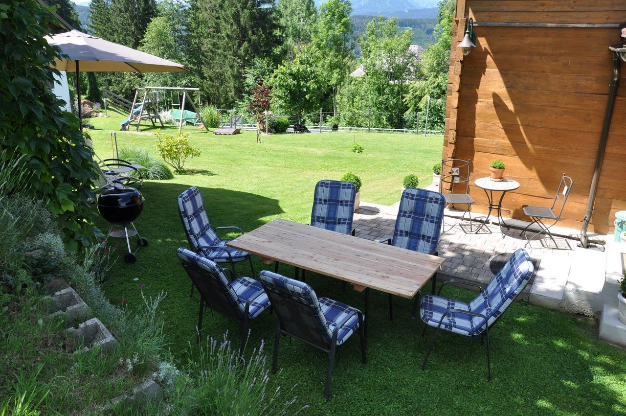 Ferienhaus Sapplerhof Millstatt Exteriér fotografie